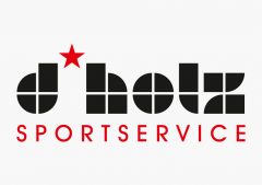 Logo d*holz sportservice - Personal Training Worms